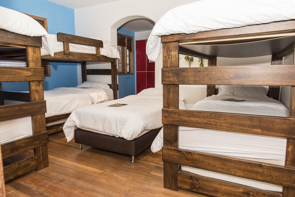 Mi Llave Hostels Bogota Room photo