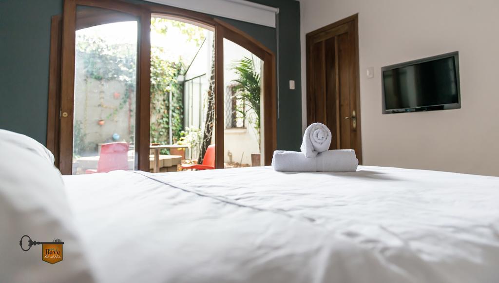 Mi Llave Hostels Bogota Room photo