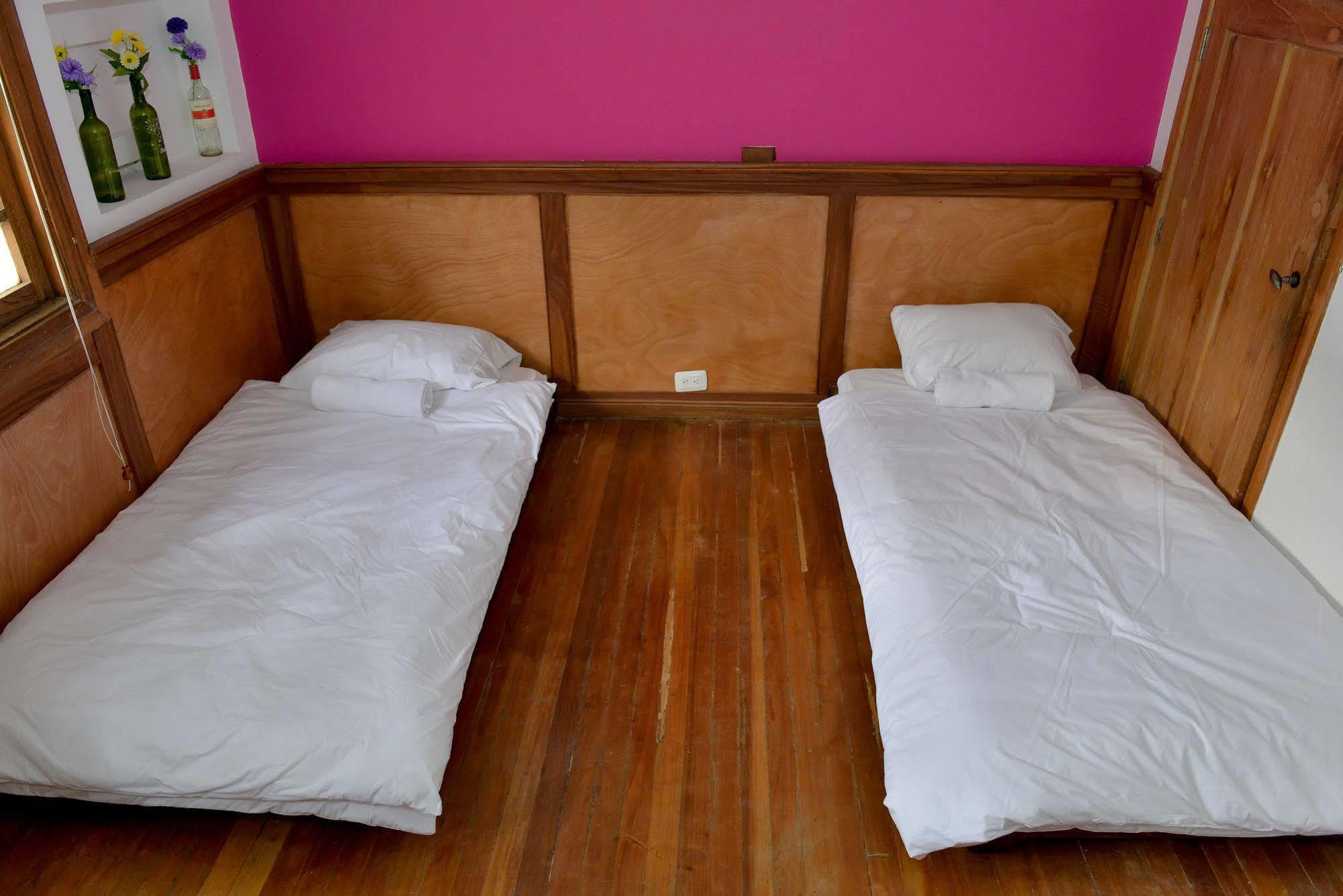 Mi Llave Hostels Bogota Exterior photo