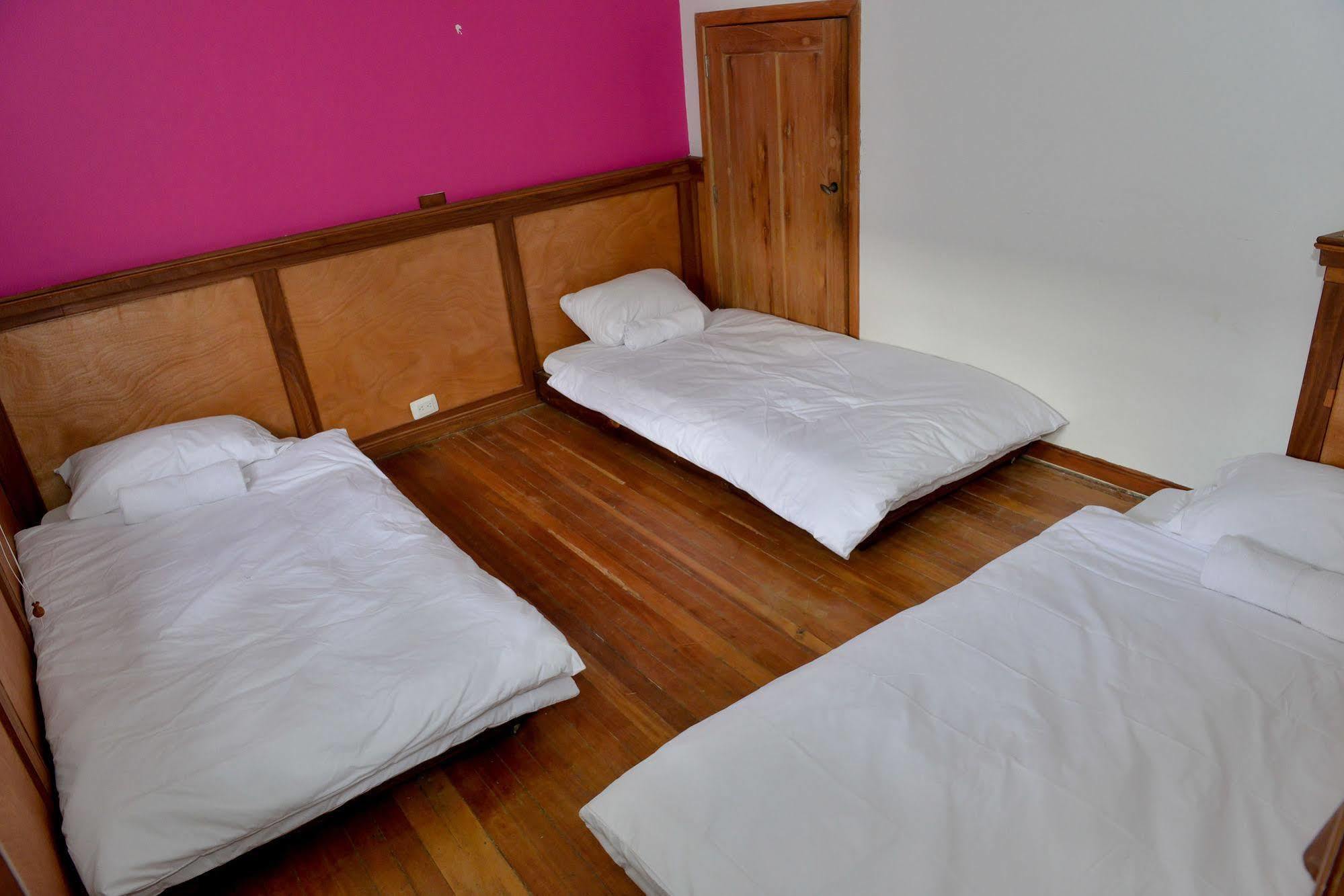 Mi Llave Hostels Bogota Exterior photo